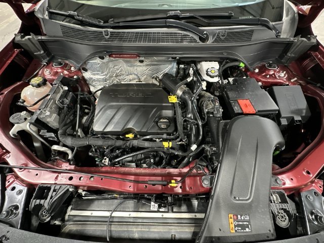 2025 Chevrolet Trax RS - Photo 22