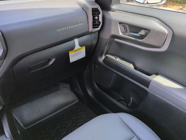 New 2026 Carbonized Gray Metallic Ford Badlands® image 16