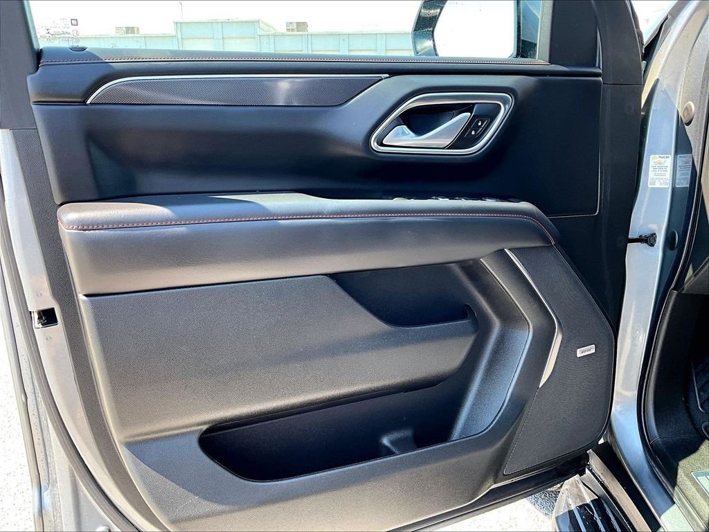 Used 2022 Satin Steel Metallic Chevrolet RST image 9