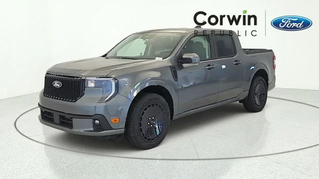 New 2026 Carbonized Gray Metallic Ford Lobo™ image 26