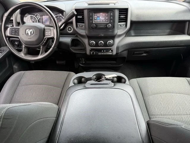 Used 2022 White Ram Tradesman image 8