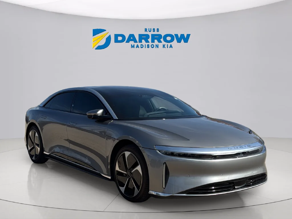 Used 2023 Silver Lucid Touring image 7