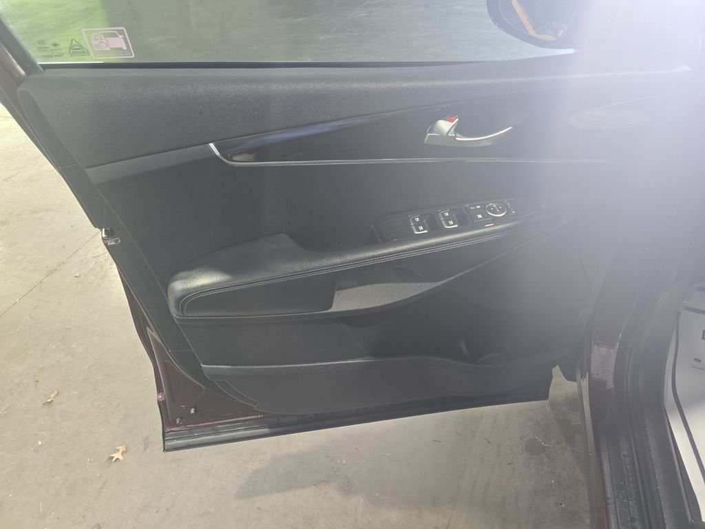 Used 2020 Purple Kia LX image 12