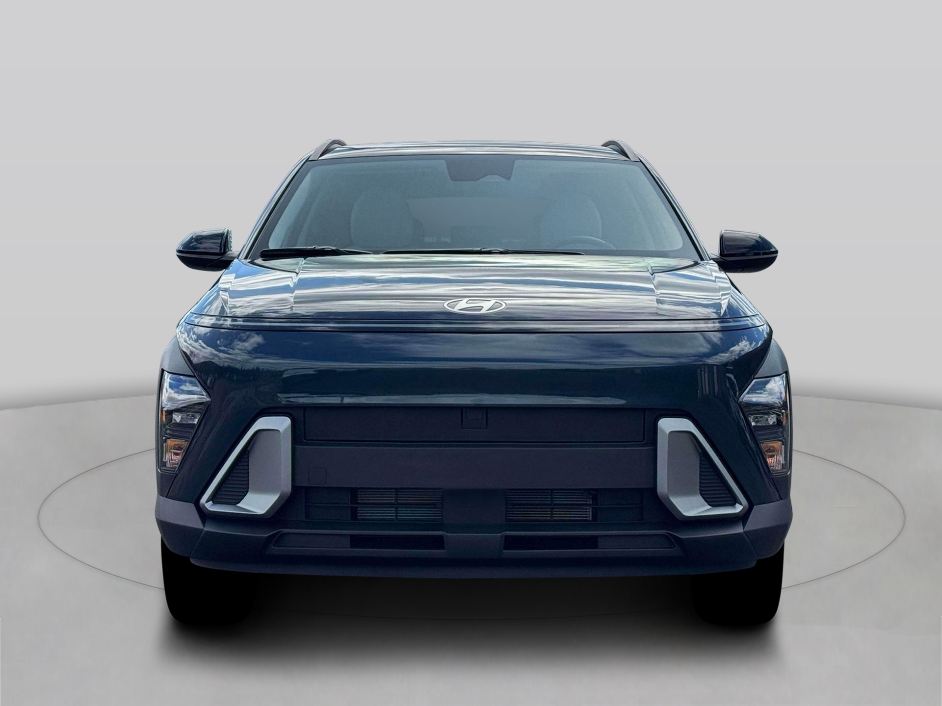 New 2026 Blue Hyundai SEL Sport AWD image 12