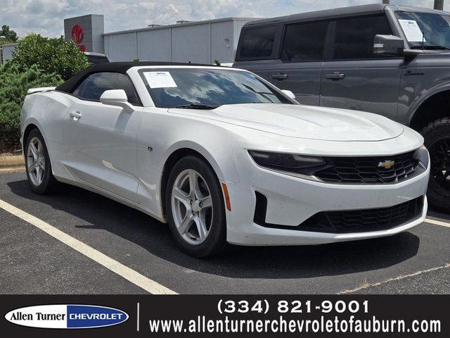 2021 Chevrolet Camaro 1LT
