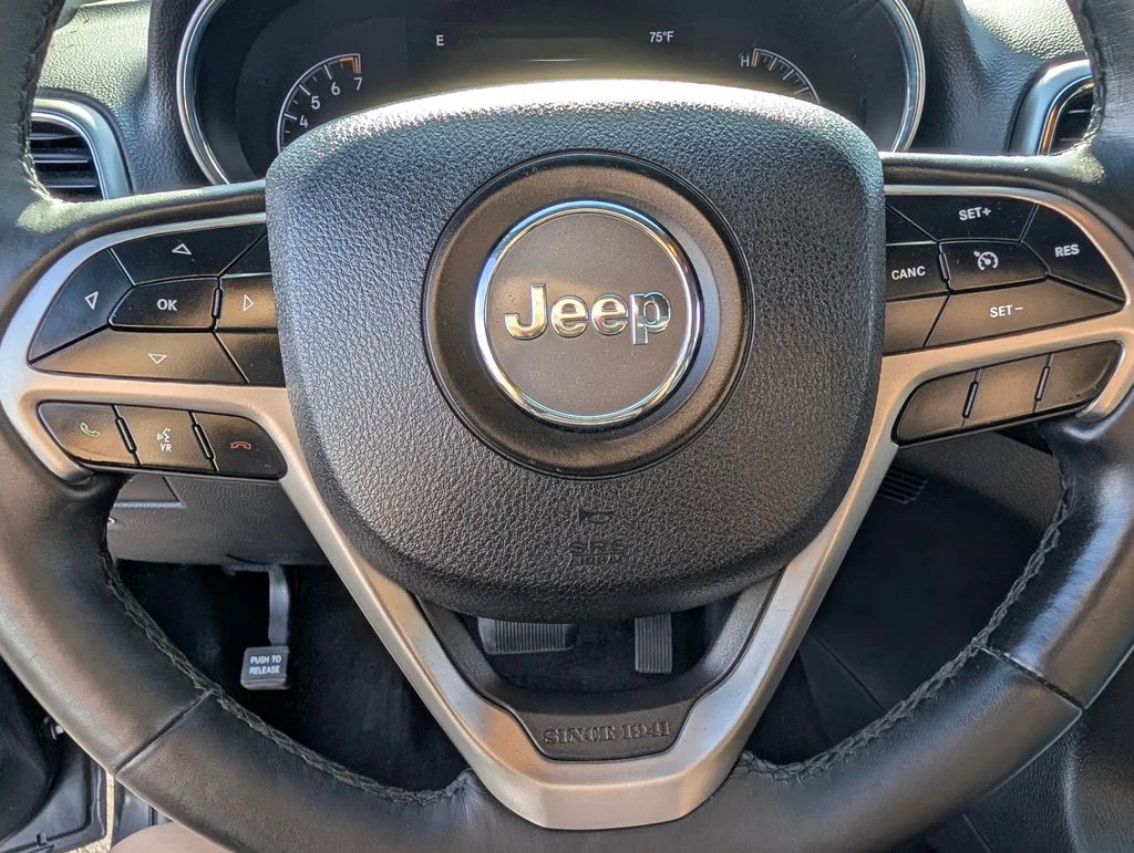 2018 Jeep Grand Cherokee Altitude - Photo 20