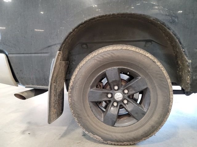 Used 2015 Black Clearcoat Ram SLT image 14