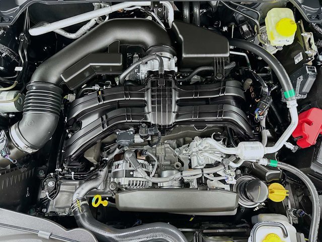 New 2026 CRYSTAL BLACK SILICA Subaru Premium image 28