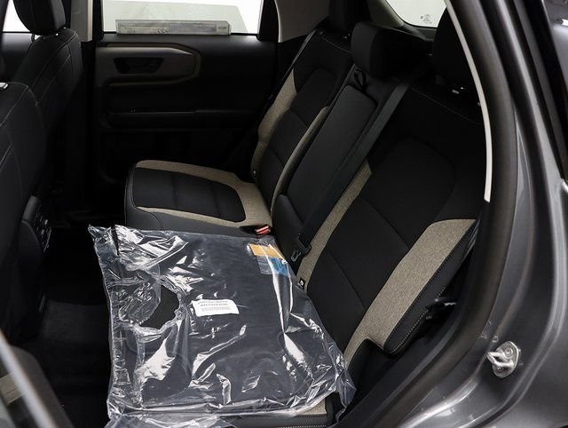 New 2026 Carbonized Gray Metallic Ford Big Bend® image 11