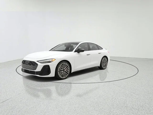 2026 Audi S5 Premium Plus 3.0 TFSI quattro
