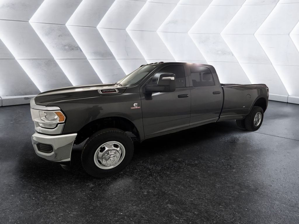 Used 2024 Gray Ram Tradesman image 4