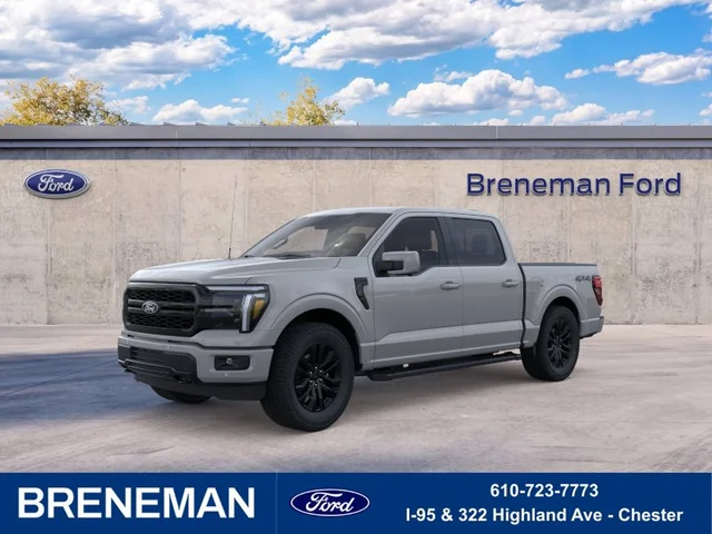 2026 Ford F-150 Lariat®
