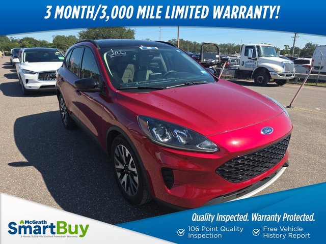 2020 Ford Escape Hybrid SE Sport