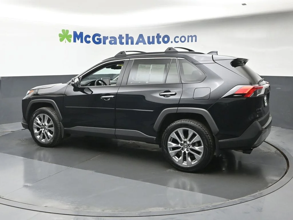 Certified Used 2022 Black Toyota Limited image 31