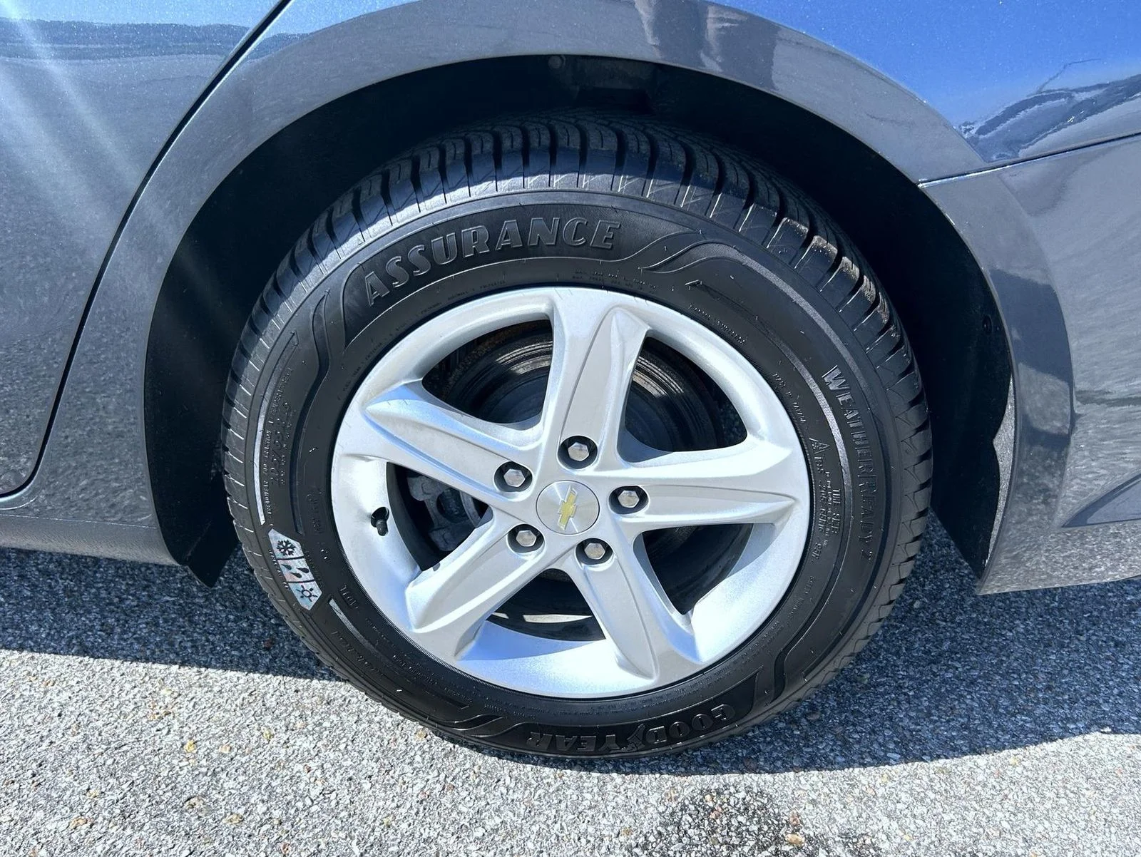 Certified Used 2020 Gray Chevrolet LS image 22