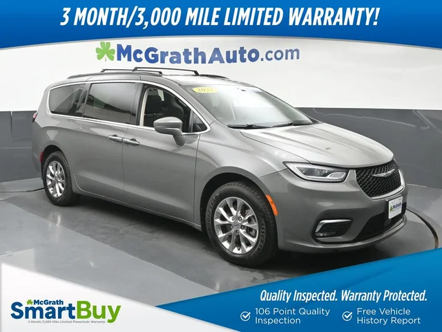 2022 Chrysler Pacifica Touring L
