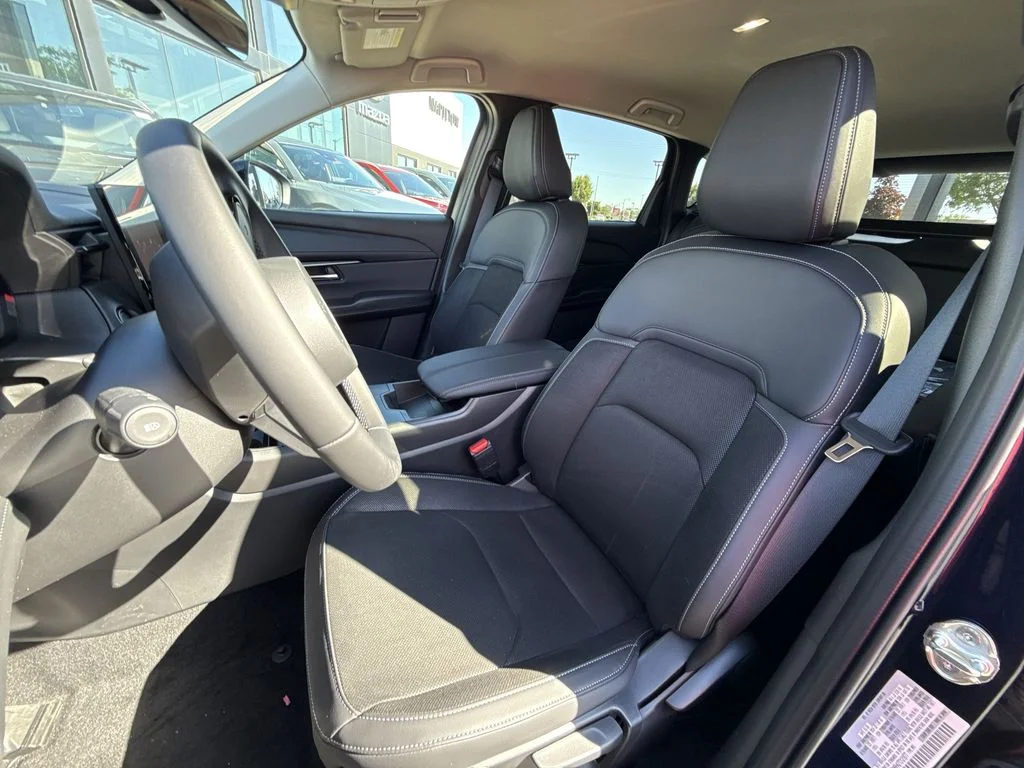 New 2026 Navy Blue Mica Mazda 2.5 S Select AWD image 11