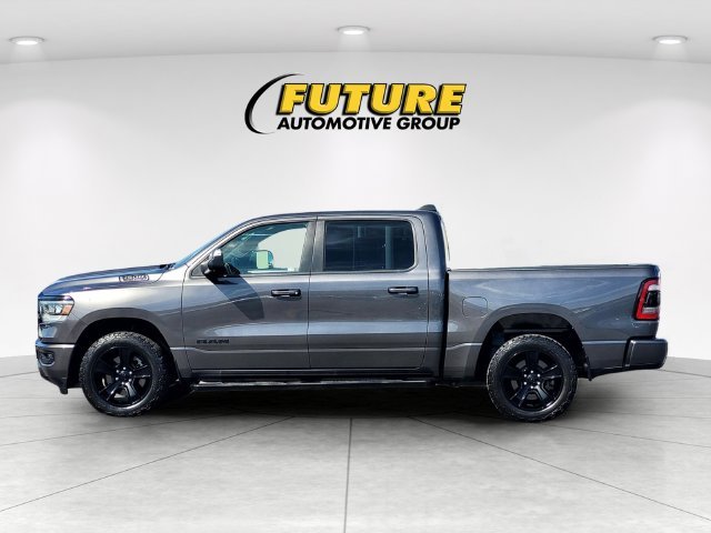 Used 2021 Gray Ram Big Horn/Lone Star image 7