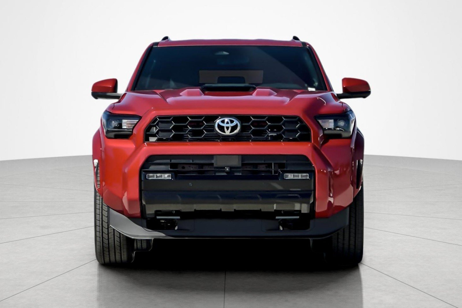 Used 2026 Supersonic Red Toyota TRD Sport Premium image 8