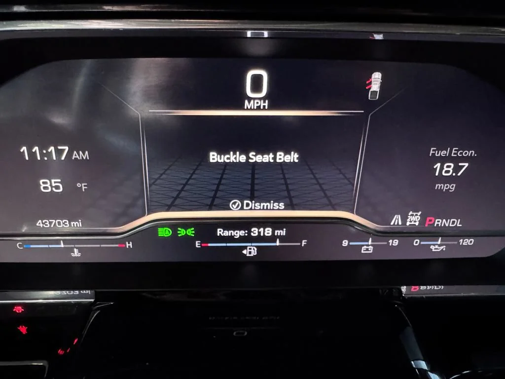 2025 GMC Sierra 1500 SLT - Photo 17