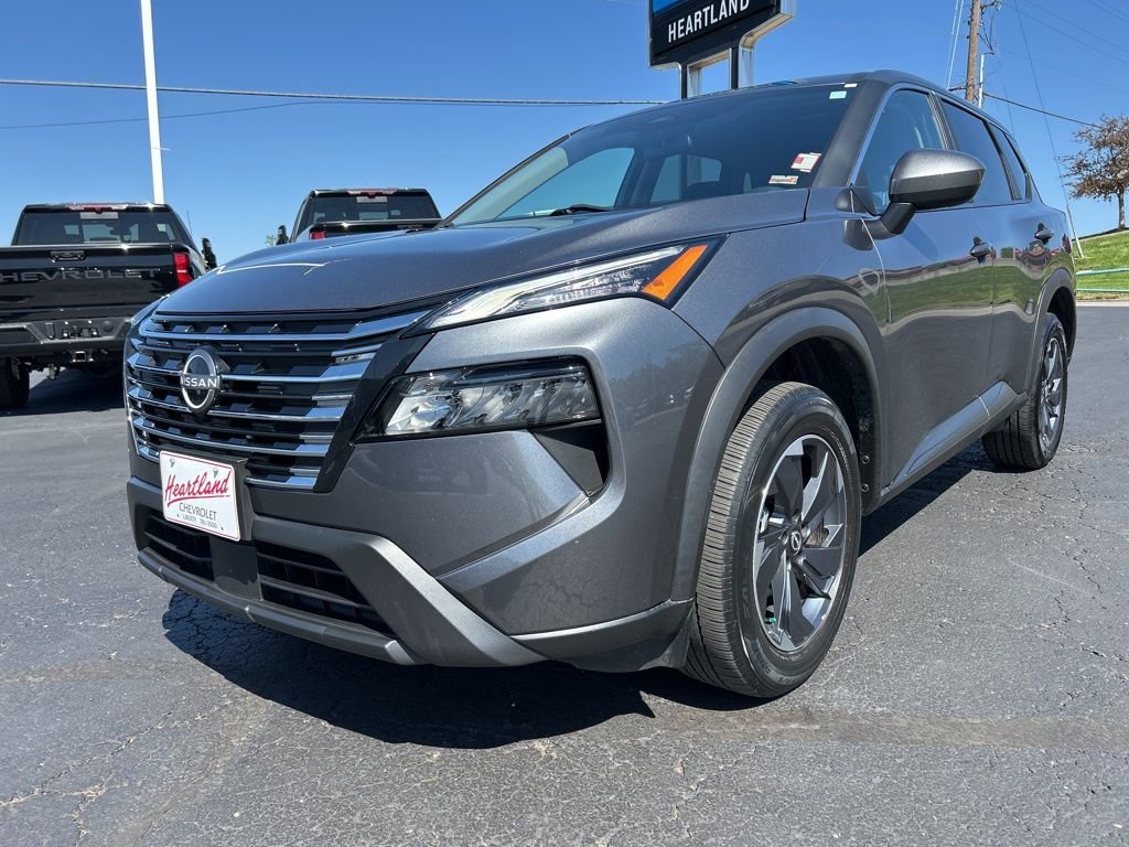 2024 Nissan Rogue