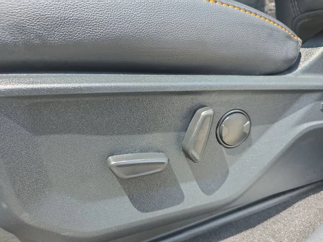 Used 2025 Black Ford Tremor image 30