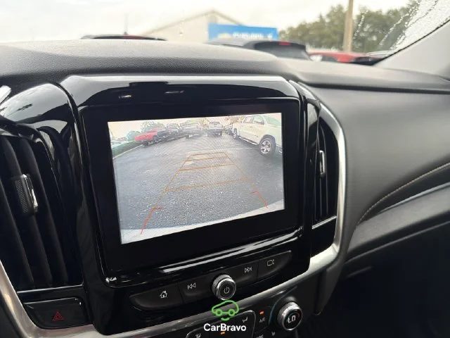 Used 2019 PEPPERDUST METALLIC Chevrolet LT Cloth image 26