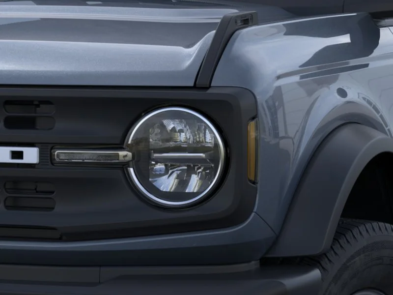 New 2025 Azure Gray Metallic Tri-Coat Ford Base image 20