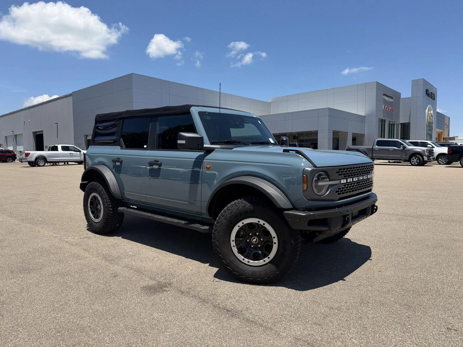 Used 2021 Area 51 Ford Badlands Advanced image 4