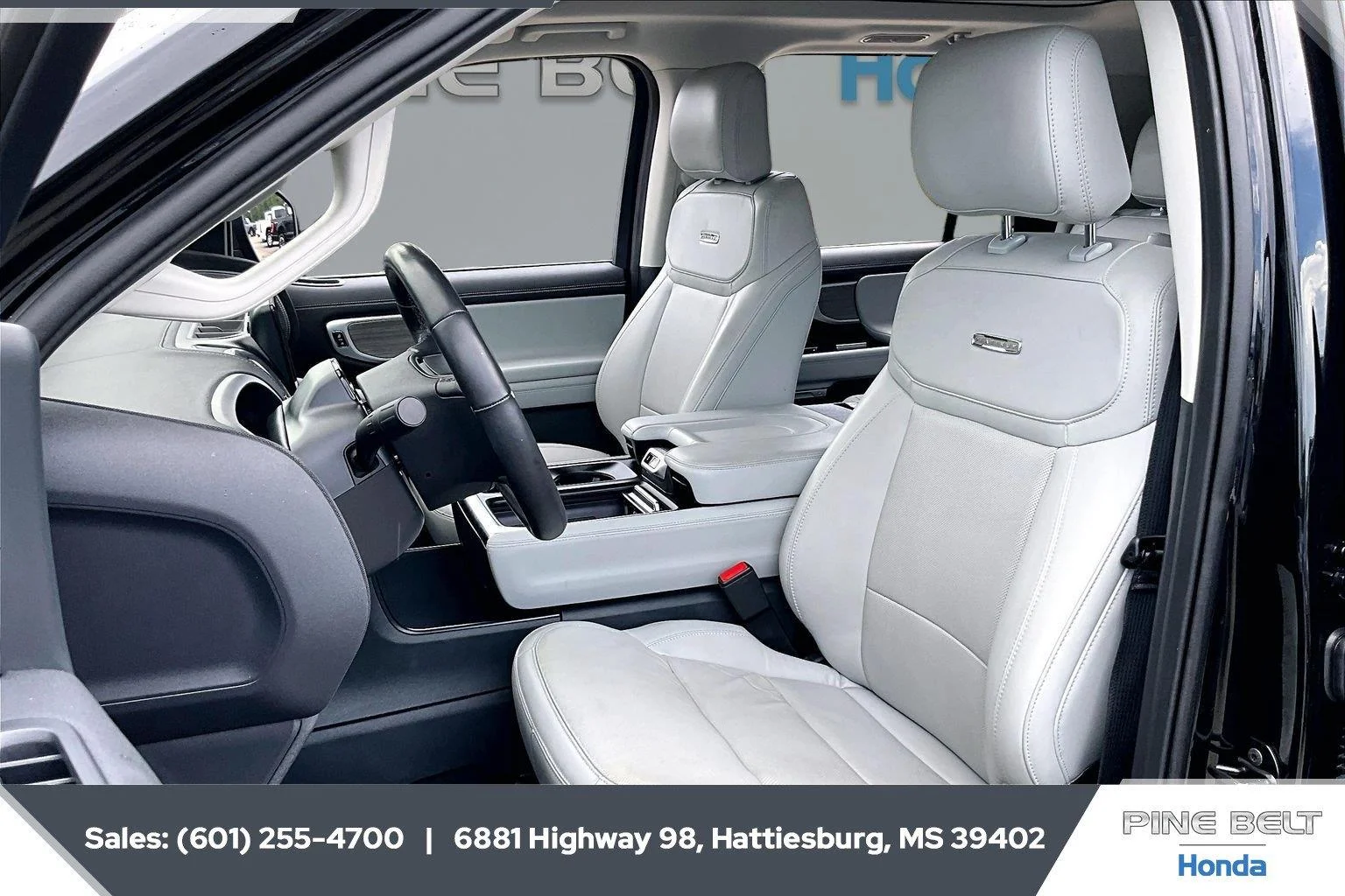 Used 2025 Agate Black Ford Platinum image 18