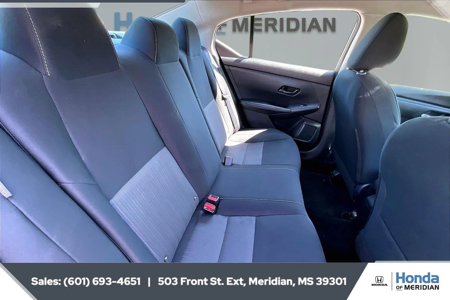 Used 2025 Gun Metallic Nissan SV image 20