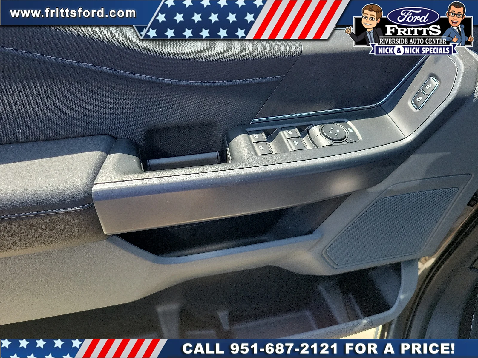 New 2026 Carbonized Gray Metallic Ford XLT image 14