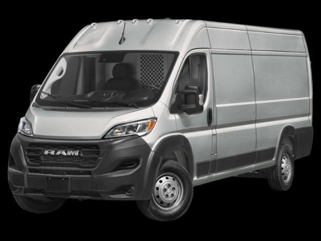 New 2025 Bright Silver Metallic Clearcoat Ram SLT image 1