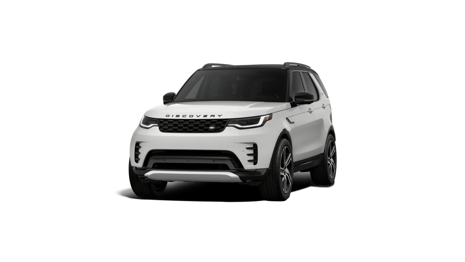 2026 Land Rover Discovery's photo