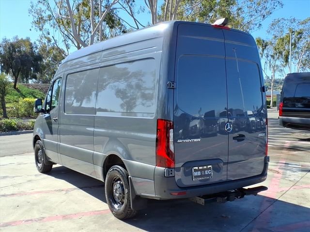 New 2026 Gray Mercedes-Benz Cargo 144 WB image 20