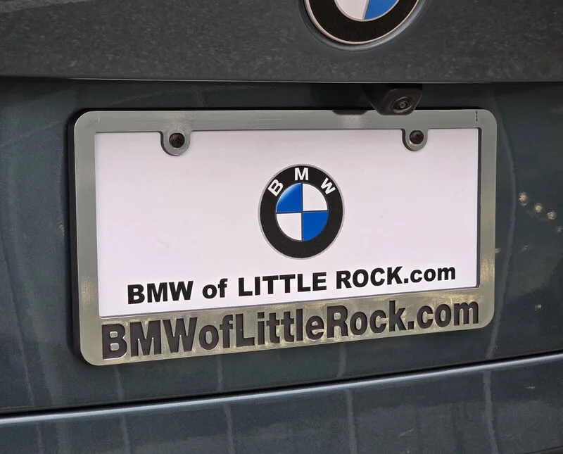 Used 2024 Blue BMW XDRIVE40I SPORTS ACTIVITY VEHICLE image 7