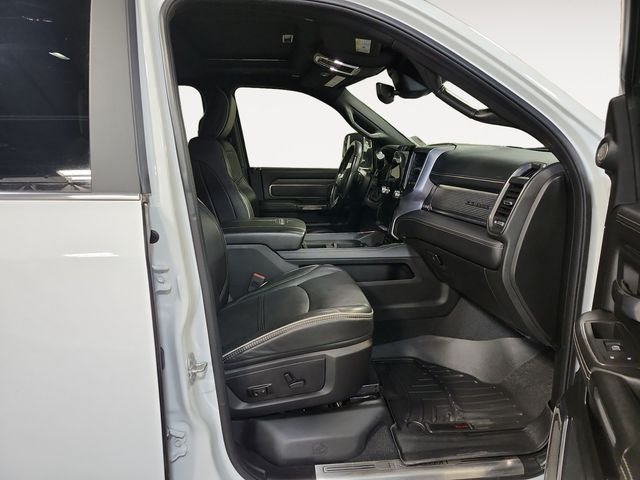 Used 2019 White Ram Limited image 15