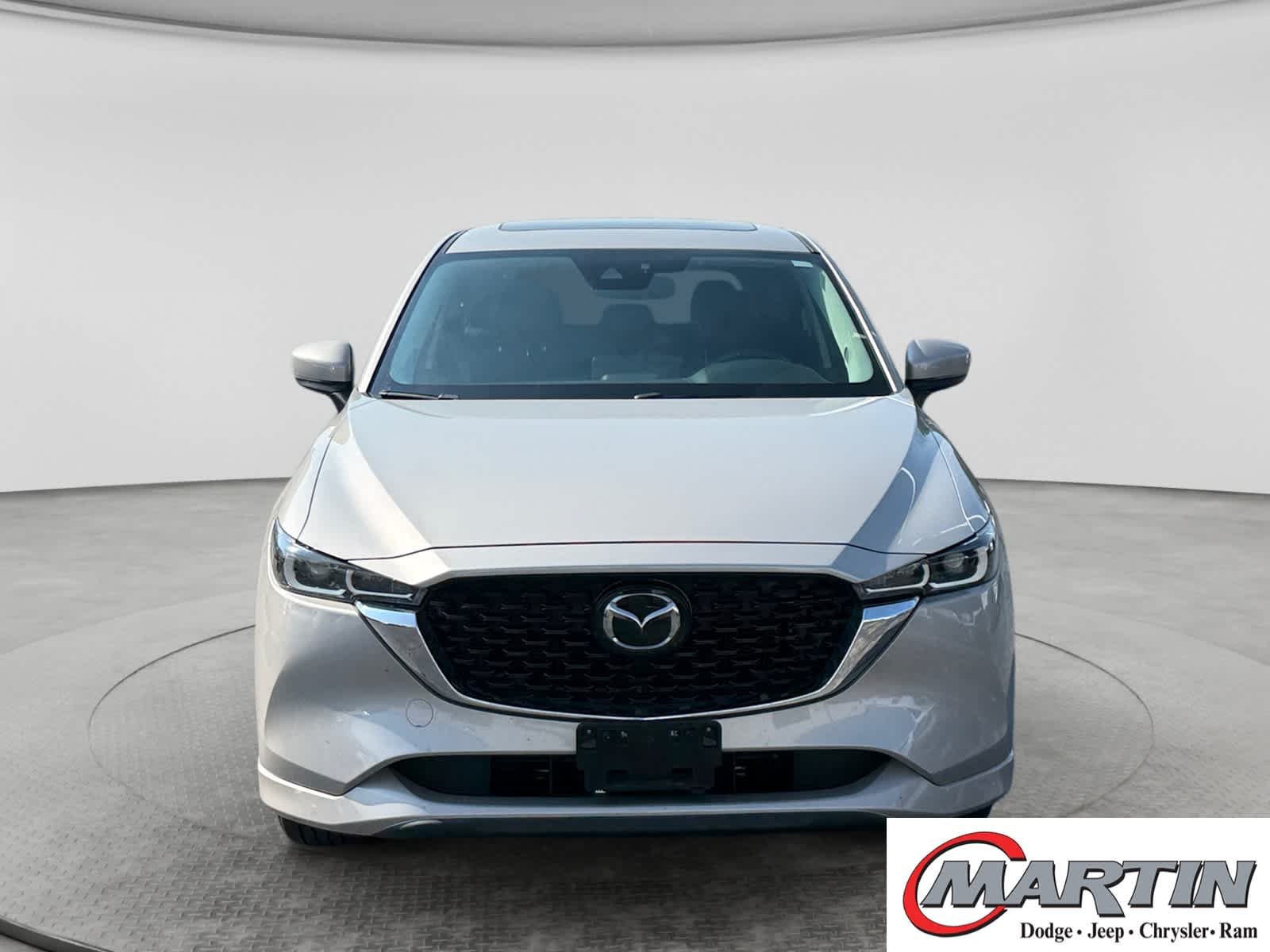 Used 2025 Platinum Quartz Metallic Mazda 2.5 S Preferred Package image 2