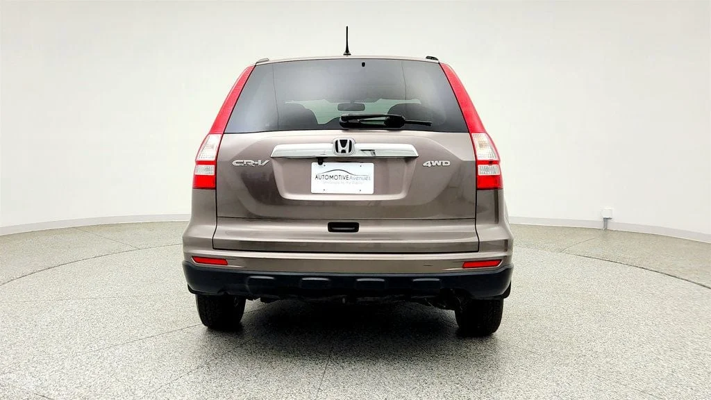 Used 2011 Urban Titanium Metallic Honda 4WD 5dr EX image 6