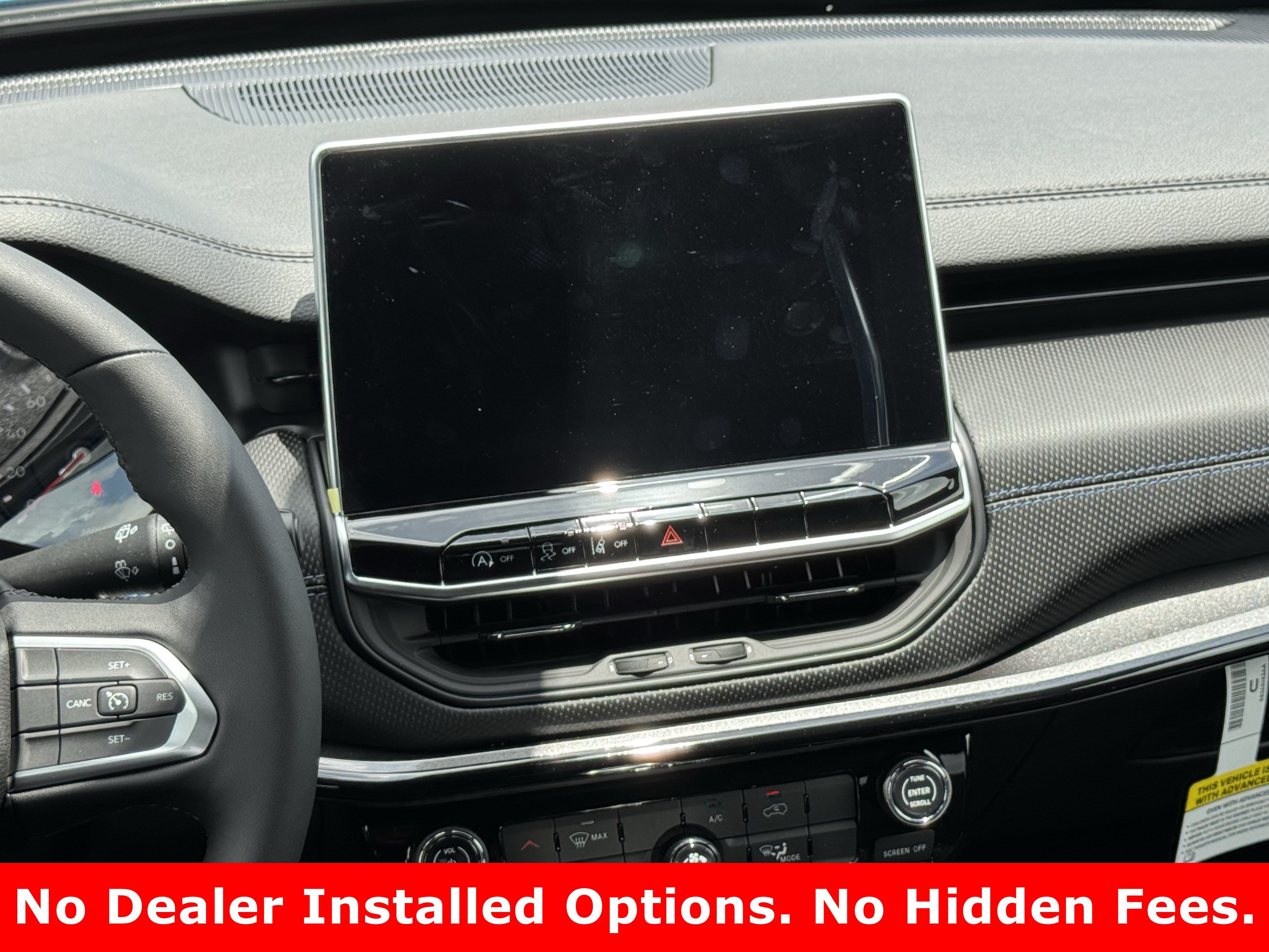 New 2026 Hydro Blue Pearl-Coat Exterior Paint Jeep Latitude Altitude image 12
