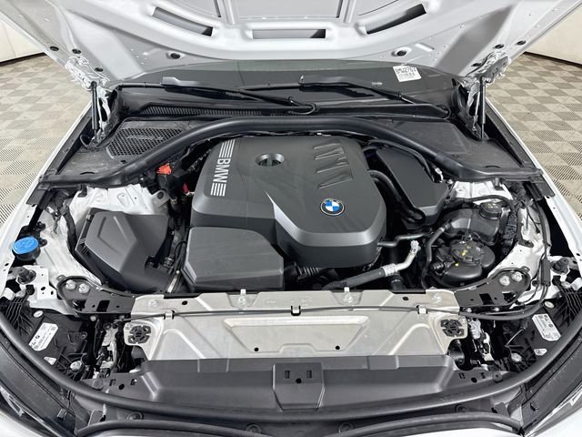 New 2026 White Metallic BMW 330i xDrive image 31