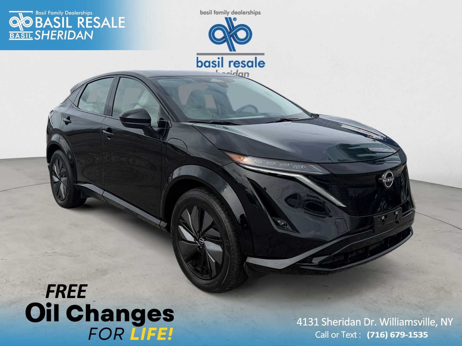 2024 Nissan ARIYA Engage