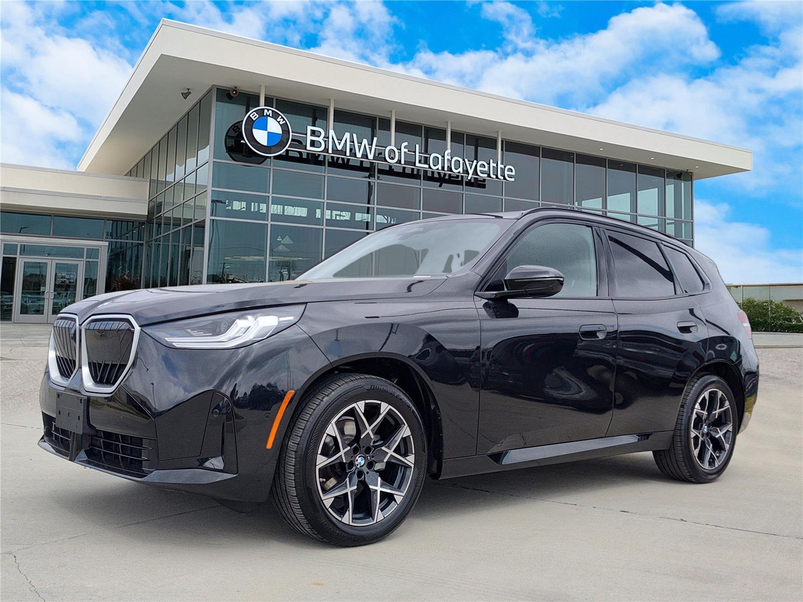 2025 BMW X3 30 XDRIVE's photo