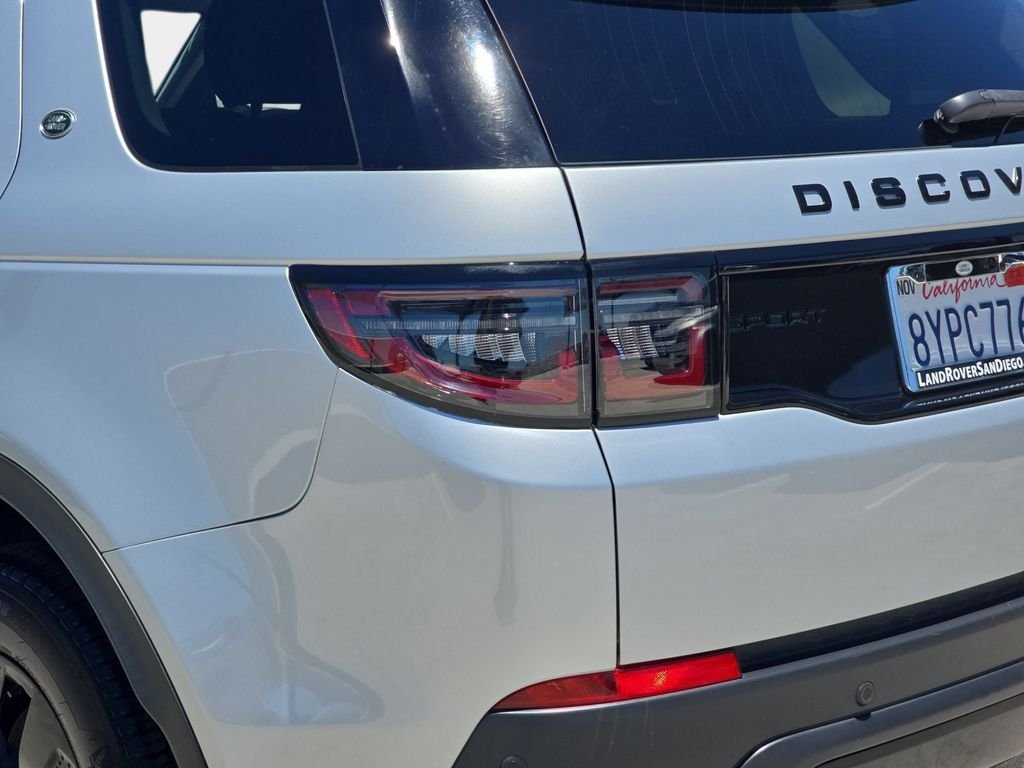 Certified Used 2022 Silver Land Rover S image 40