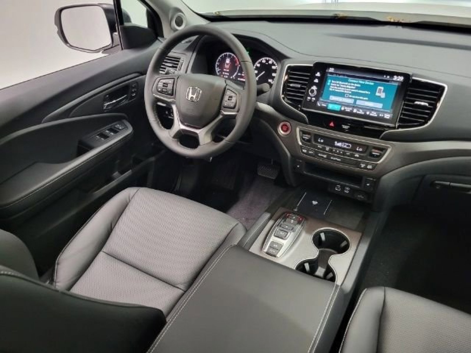 New 2026 Platinum White Pearl Honda RTL image 25