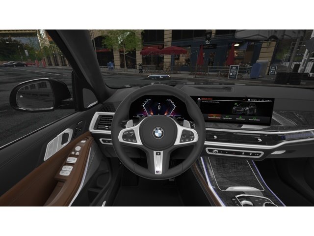 New 2027 Dravit Grey Metallic BMW X7 40i image 13