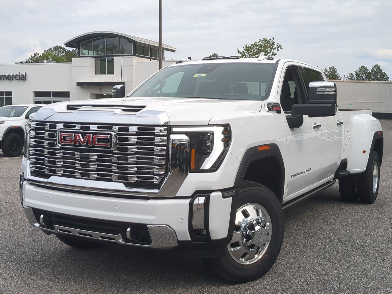 2026 GMC Sierra 3500HD Denali - Photo 1