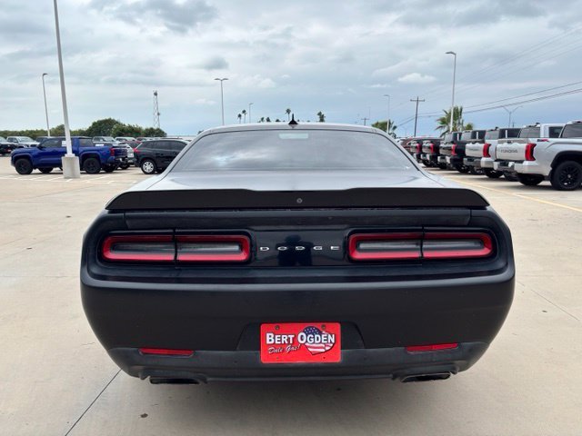 Used 2018 Black Dodge R/T image 5