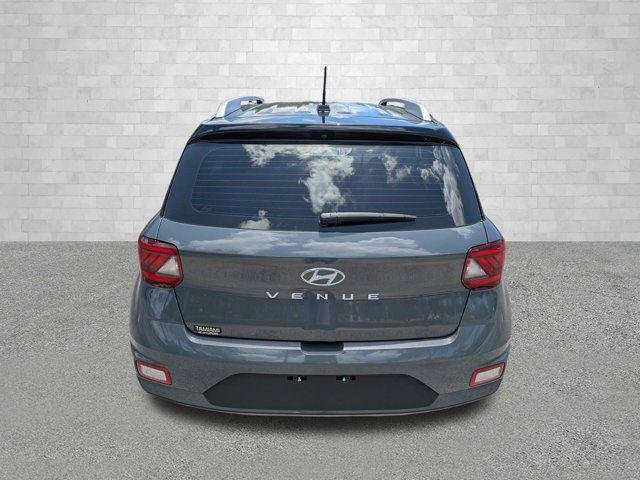 New 2026 Ecotronic Gray w/Black Roof Hyundai SEL w/Two-Tone Roof image 29