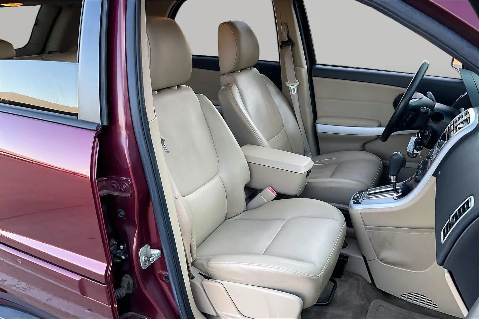 Used 2007 Deep Ruby Metallic Chevrolet LT image 7
